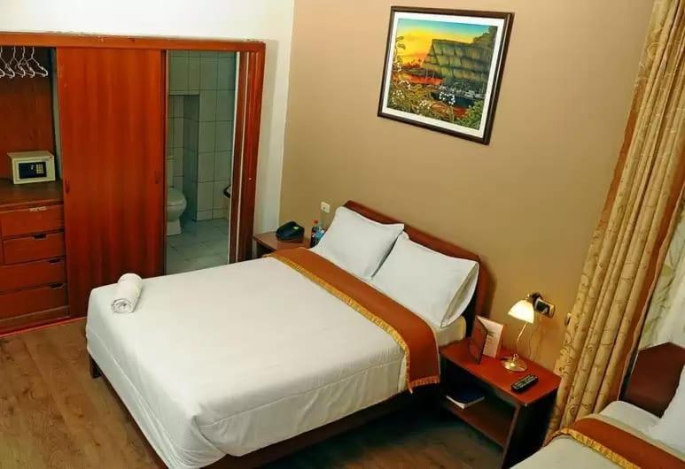 Hotel Sol Del Oriente Cusco Eksteriør billede