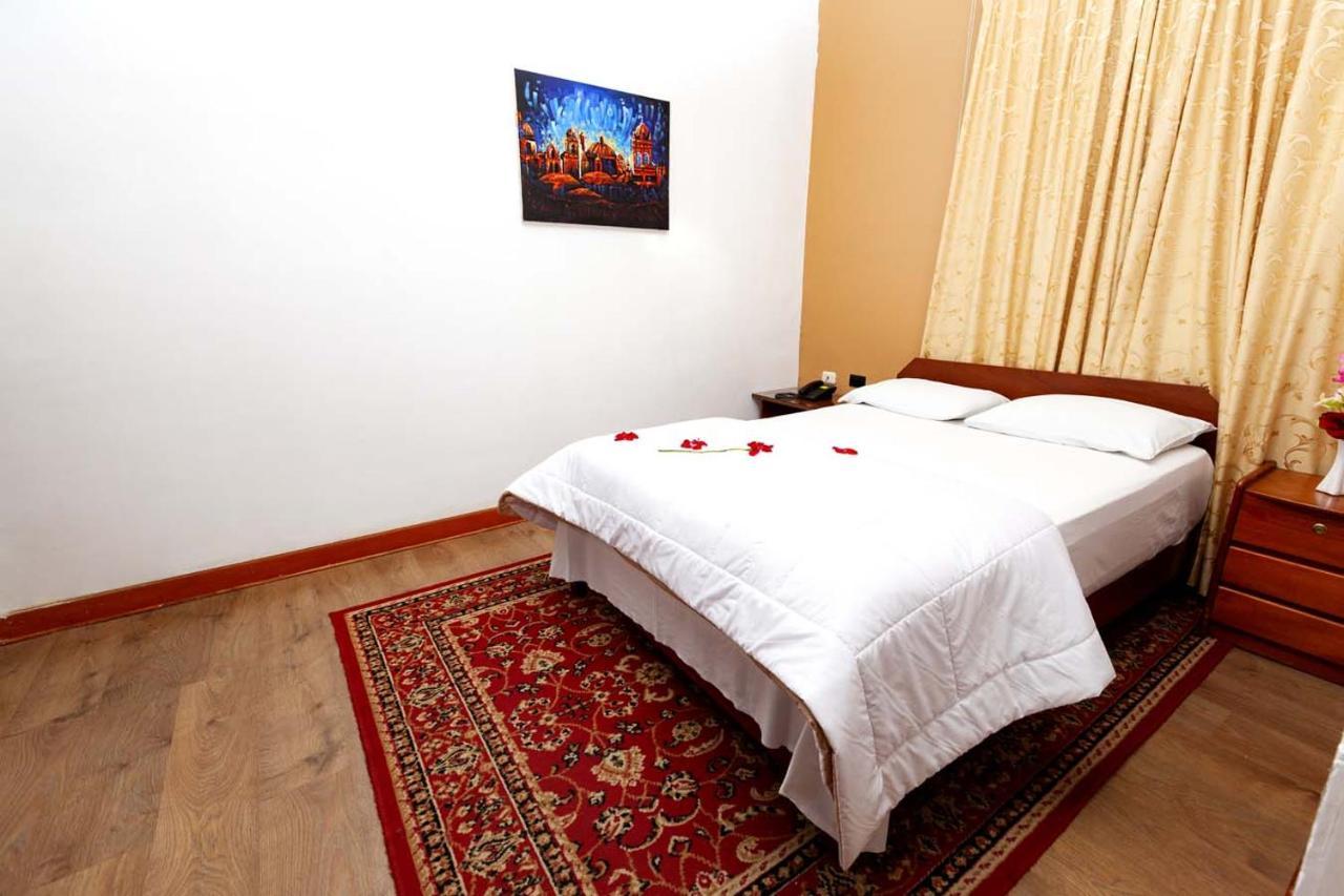 Hotel Sol Del Oriente Cusco Eksteriør billede